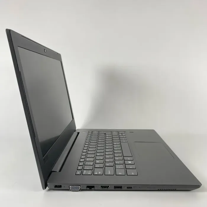 Ноутбук Lenovo IdeaPad V330-14IKB / 14" (1920x1080) TN / Intel Core i5-8250U (4 (8) ядра по 1.6 - 3.4 GHz) / 8 GB DDR4 / 256 GB SSD / Intel UHD Graphics 620 / HDMI / TouchID б/в - зображення 4