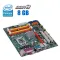 Комплект: Материнська плата Elitegroup G41T-M9 V1.0 / Intel Pentium E5800 (2 ядра по 3.2 GHz) / Intel GMA X4500 Graphics / Socket 775 / 8 GB DDR3 + Кулер б/в