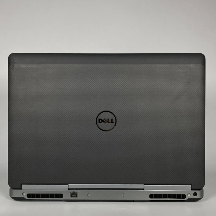 Мобільна робоча станція Dell Precision 7520 / 15.6" (1920x1080) IPS Touch / Intel Core i7-7820HQ (4 (8) ядра по 2,9 - 3,9 ГГц) / 16 ГБ DDR4 / 512 ГБ SSD / nVidia Quadro M2200, 4 ГБ GDDR5, 128-біт / WebCam / HDMI б/в - зображення 8