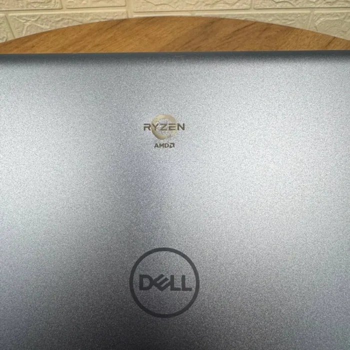 Ультрабук-трансформер Б-клас Dell Inspiron 14 7435 / 14" (1920x1200) IPS Touch / AMD Ryzen 5 7530U (6 (12) ядер по 2.0 - 4.5 GHz) / 8 GB DDR4 / 512 GB SSD / AMD Radeon RX Vega 7 Graphics / WebCam б/в - зображення 8
