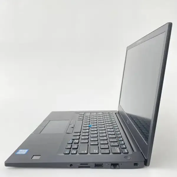 Ультрабук Dell Latitude 7490 / 14" (1920х1080) IPS / Intel Core i5-8350U (4 (8) ядра по 1.7 - 3.6 GHz) / 16 GB DDR4 / 256 GB SSD / Intel UHD Graphics 620 / WebCam / Fingerprint б/в - зображення 5