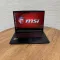 Ігровий ноутбук MSI GF63 Thin 10SC / 15.6" (1920x1080) IPS / Intel Core i5-10500H (6 (12) ядер по 2.5 - 4.5 GHz) / 16 GB DDR4 / 128 GB SSD NVMe + 1000 GB HDD / nVidia GeForce GTX 1650 Max-Q, 4 GB GDDR6, 128-bit / WebCam б/в