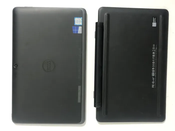 Нетбук-трансформер Б-клас Dell Latitude 5175 2-in-1 / 12.5" (1920x1080) IPS Touch / Intel Core M5-6Y57 (2 (4) ядра по 1.1 - 2.8 GHz) / 8 GB DDR3 / 256 GB SSD / Intel HD Graphics 515 / WebCam б/в - зображення 7