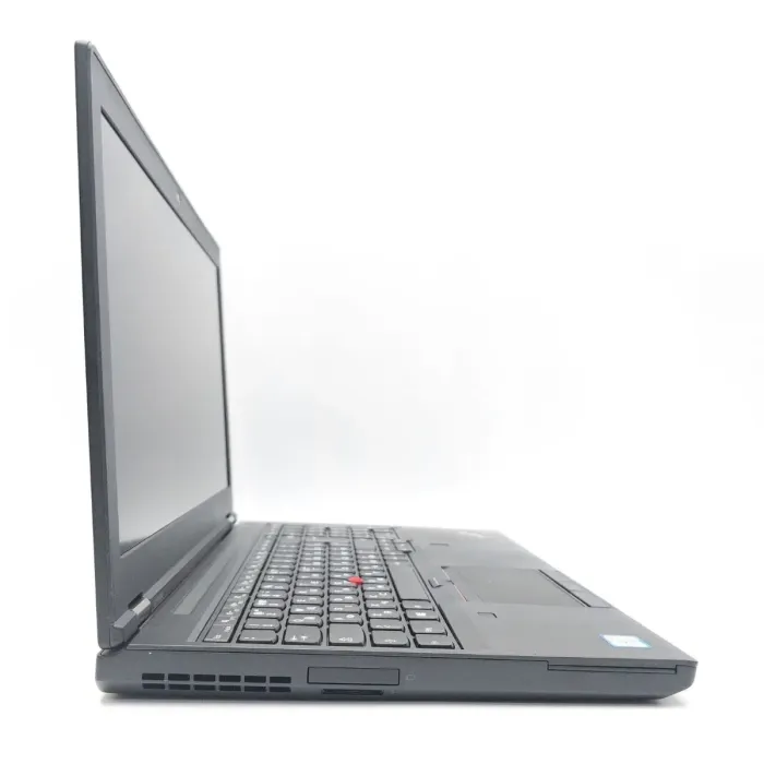 Мобільна робоча станція Lenovo ThinkPad P50 / 15.6" (1920x1080) IPS / Intel Core i7-6700HQ (4 (8) ядра по 2.6 - 3.5 GHz) / 32 GB DDR4 / 512 GB SSD / nVidia Quadro M1000M, 4 GB GDDR5, 128-bit / WebCam б/в - зображення 4