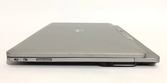 Нетбук-трансформер Б-клас HP EliteBook Revolve 810 G3 / 11.6" (1366x768) IPS Touch / Intel Core i7-5600U (2 (4) ядра по 2.6 - 3.2 GHz) / 8 GB DDR3 / 256 GB SSD / Intel HD Graphics 5500 / WebCam / Win 10 Pro б/в - зображення 4