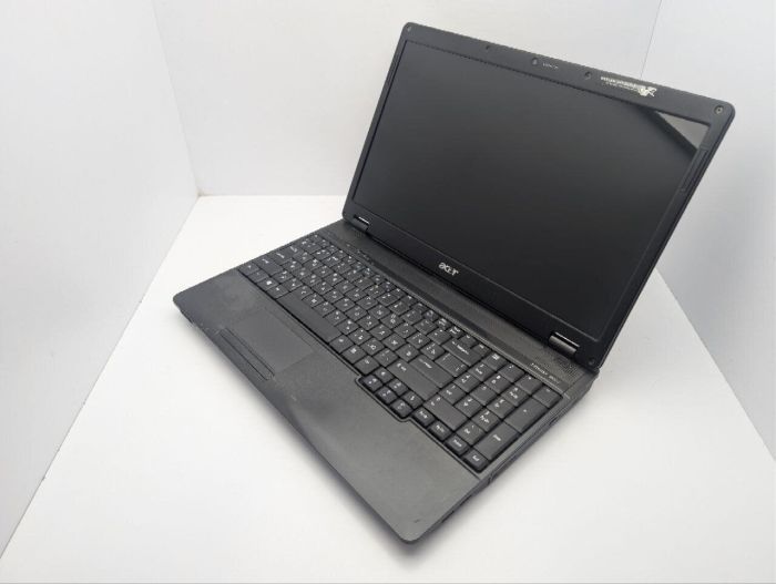 Ноутбук Acer Extensa 5635G / 15.6" (1366x768) TN / Intel Core 2 Duo T6600 (2 ядра по 2.2 GHz) / 6 GB DDR3 / 500 GB HDD / Intel Graphics / WebCam / DVD-ROM / Без АКБ б/в - изображение 7