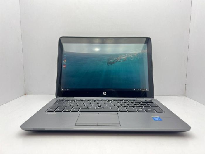 Ноутбук HP ProBook 820 G2 / 15.6" (1920x1080) TN Touch / Intel Core i7-5600U (2 (4) ядра по 2.6 - 3.2 GHz) / 8 GB DDR3 / 240 GB SSD / Intel HD Graphics 5500 / WebCam б/в - изображение 2