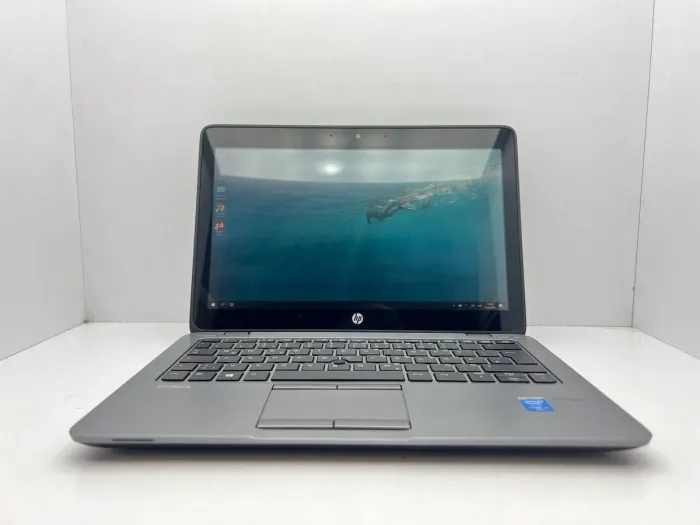 Ноутбук HP ProBook 820 G2 / 15.6" (1920x1080) TN Touch / Intel Core i7-5600U (2 (4) ядра по 2.6 - 3.2 GHz) / 8 GB DDR3 / 240 GB SSD / Intel HD Graphics 5500 / WebCam б/в - зображення 2
