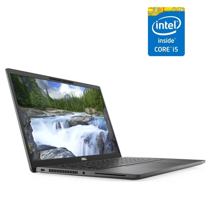 Ультрабук Dell Latitude 7420 / 14" (1920x1080) IPS / Intel Core i5-1145G7 (4 (8) ядра по 2.6 - 4.4 GHz) / 16 GB DDR4 / 480 GB SSD / Intel Iris Xe Graphics / WebCam / LTE б/в - зображення 1