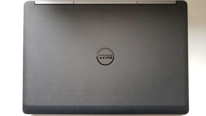 Мобільна робоча станція Dell Precision 7510 / 15.6" (1920x1080) IPS Touch / Intel Core i7-6920HQ (4 (8) ядра по 2.9 - 3.8 GHz) / 32 GB DDR4 / 256 GB SSD M.2 + 500 GB HDD / AMD FirePro W5170M, 2 GB GDDR5, 128-bit / WebCam б/в - зображення 7