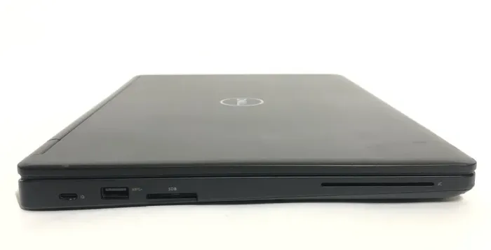 Ультрабук Dell Latitude 5490 / 14" (1920x1080) IPS / Intel Core i5-8250U (4 (8) ядра по 1.6 - 3.4 GHz) / 8 GB DDR4 / 256 GB SSD / Intel UHD Graphics 620 / WebCam / Win 10 Pro б/в - зображення 4