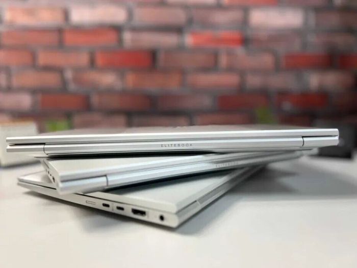 Ультрабук HP EliteBook 835 G8 / 13.3" (1920x1080) IPS / AMD Ryzen 3 Pro 5450U (4 (8) ядра по 2.6 - 4.0 GHz) / 16 GB DDR4 / 512 GB SSD / AMD Radeon RX Vega 5 Graphics / WebCam / Win 10 Pro б/в - зображення 6