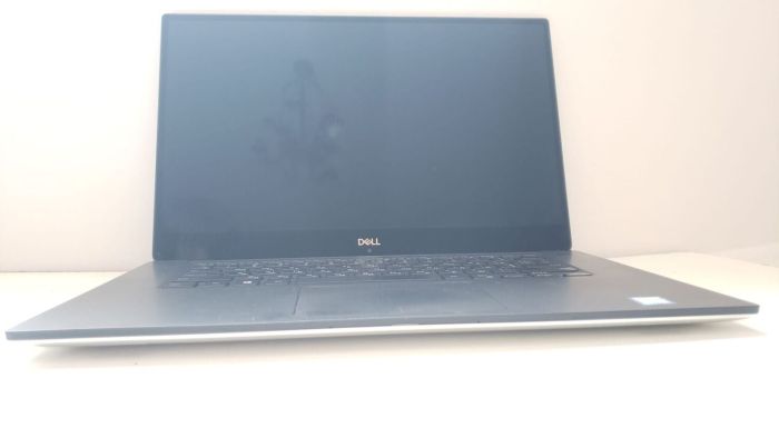 Мобільна робоча станція Dell Precision 5530 / 15,6" (3840x2160) IPS Touch / Intel Core i7-8850H (6 (12) ядра по 2,6 - 4,3 ГГц) / 32 ГБ DDR4 / 512 ГБ SSD / nVidia Quadro P1000, 4 ГБ GDDR5, 128-біт / WebCam б/в - зображення 2