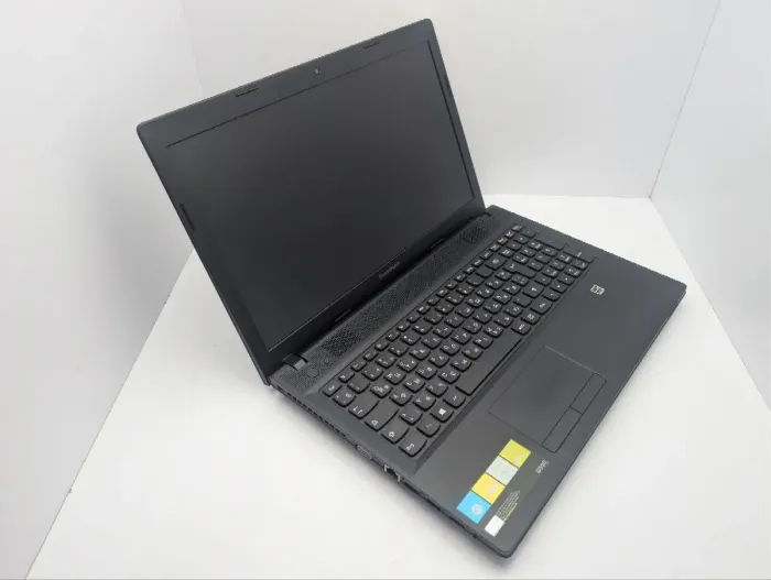 Ноутбук Lenovo G500 / 15.6" (1366x768) TN / Intel Core i3-3110M (2 (4) ядра по 2.4 GHz) / 8 GB DDR3 / 120 GB SSD / Intel HD Graphics 4000 / WebCam / DVD-ROM б/в - зображення 6