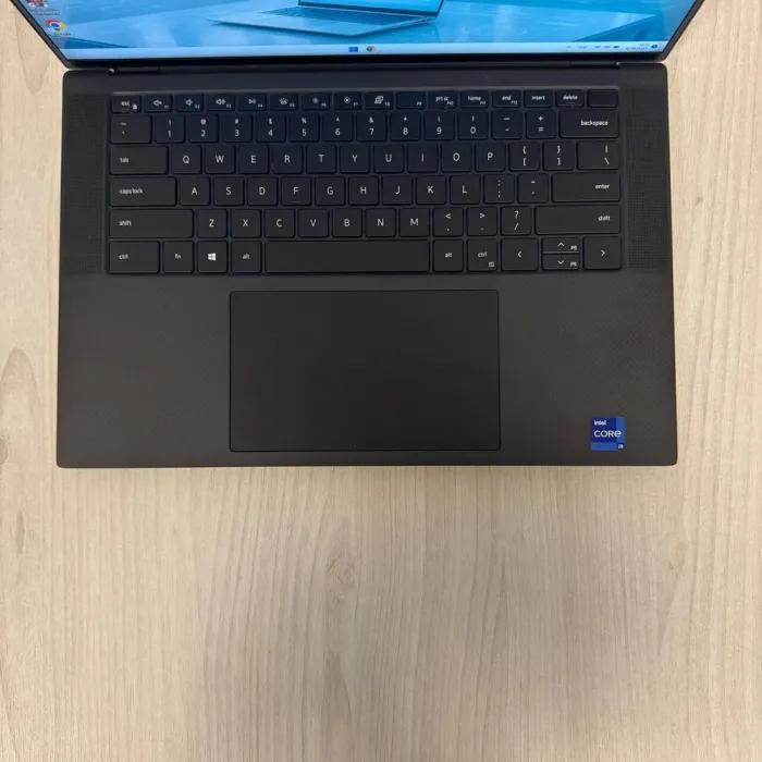 Ігровий ноутбук Dell XPS 15 9510 / 15.6" (1920x1200) IPS / Intel Core i9-11900H (8 (16) ядер по 2.1 - 4.9 GHz) / 32 GB DDR4 / 512 GB SSD NVMe / nVidia GeForce RTX 3050 Ti, 4 GB GDDR6, 128-bit / WebCam б/в - зображення 7