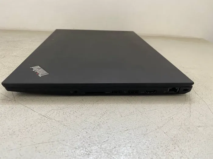 Ноутбук Lenovo ThinkPad T580 / 15.6" (1920x1080) IPS / Intel Core i5-8250U (4 (8) ядра по 1.6 - 3.4 GHz) / 8 GB DDR4 / 256 GB SSD / Intel UHD Graphics 620 / WebCam б/в - зображення 4