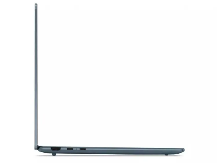 Ультрабук Lenovo Yoga Slim 7 14AKP10 / 14" (1920x1200) OLED / AMD Ryzen Ai 7 350 (8 (16) ядра по 2.0 - 5.0 GHz) / 32 GB DDR5 / 1000 GB SSD / AMD Radeon 860M Graphics / WebCam / Win 11 Home - зображення 4