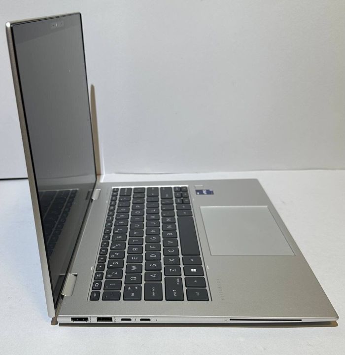Ультрабук HP EliteBook x360 1040 G9 / 14" (1920x1080) IPS Touch / Intel Core i5-1245U (10 (12) ядер по 1.2 - 4.4 GHz) / 16 GB DDR4 / 512 GB SSD / Intel Iris Xe Graphics / WebCam б/в - зображення 4