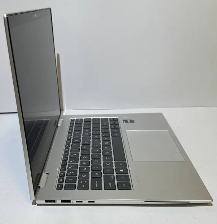 Ультрабук HP EliteBook x360 1040 G9 / 14" (1920x1080) IPS Touch / Intel Core i5-1245U (10 (12) ядер по 1.2 - 4.4 GHz) / 16 GB DDR4 / 512 GB SSD / Intel Iris Xe Graphics / WebCam б/в - зображення 4