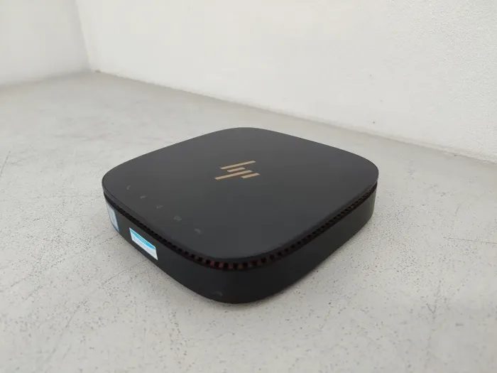 Неттоп HP Elite Slice G1 USFF / Intel Core i5-6500T (4 ядра по 2.5 - 3.1 GHz) / 16 GB DDR4 / 250 GB SSD / Intel HD Graphics 530 / Wi-Fi б/в - зображення 4