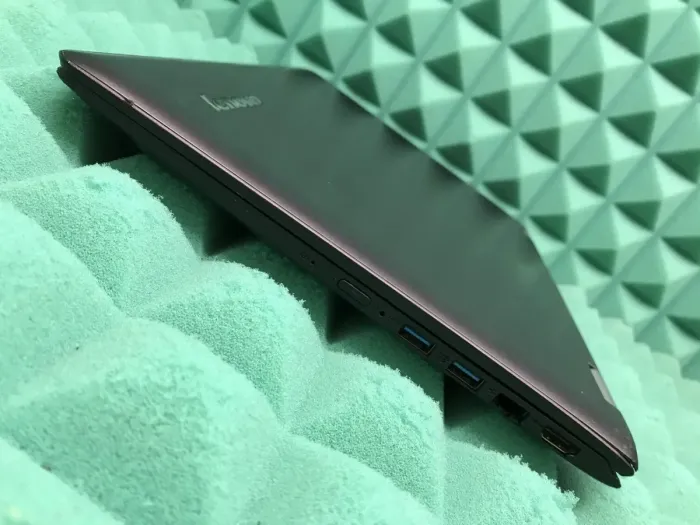 Ноутбук-трансформер Б-клас Lenovo Flex 3-1480 / 14" (1920x1080) IPS Touch / Intel Core i7-6500U (2 (4) ядра по 2.5 - 3.1 GHz) / 8 GB DDR4 / 240 GB SSD / Intel HD Graphics 520 / WebCam / HDMI б/в - зображення 6