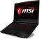 Ігровий ноутбук MSI GF63 Thin 11SC-1012NEU / 15,6" (1920x1080) IPS / Intel Core i5-11400H (6 (12) ядер по 2,7 - 4,5 ГГц) / 16 ГБ DDR4 / 960 ГБ SSD / nVidia GeForce GTX 1650 Max-Q, 4 ГБ GDDR5, 128-біт / Веб-камера б/в