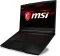 Ігровий ноутбук MSI GF63 Thin 11SC-1012NEU / 15,6" (1920x1080) IPS / Intel Core i5-11400H (6 (12) ядер по 2,7 - 4,5 ГГц) / 16 ГБ DDR4 / 960 ГБ SSD / nVidia GeForce GTX 1650 Max-Q, 4 ГБ GDDR5, 128-біт / Веб-камера б/в