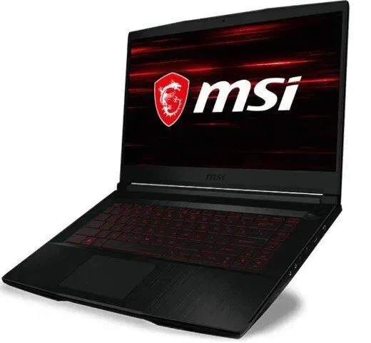 Ігровий ноутбук MSI GF63 Thin 11SC-1012NEU / 15,6" (1920x1080) IPS / Intel Core i5-11400H (6 (12) ядер по 2,7 - 4,5 ГГц) / 16 ГБ DDR4 / 960 ГБ SSD / nVidia GeForce GTX 1650 Max-Q, 4 ГБ GDDR5, 128-біт / Веб-камера б/в - зображення 3