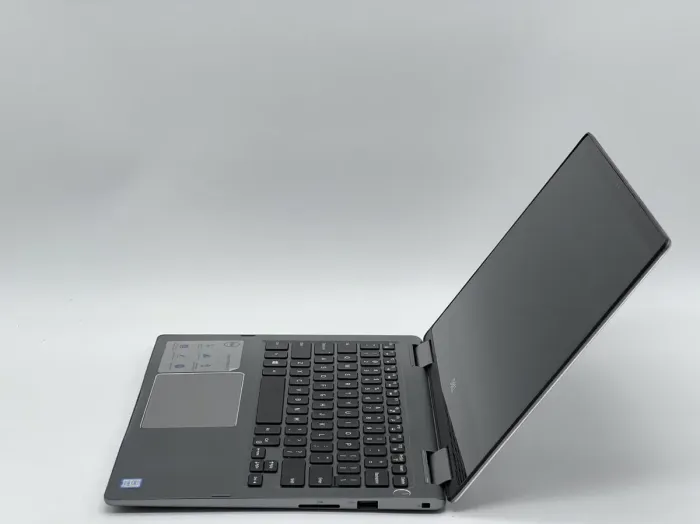 Ультрабук-трансформер Dell Inspiron 13 7373 2-In-1 / 13.3" (1920x1080) IPS Touch / Intel Core i5-8250U (4 (8) ядра по 1.6 - 3.4 GHz) / 8 GB DDR4 / 240 GB SSD / Intel UHD Graphics 620 / WebCam б/в - зображення 4