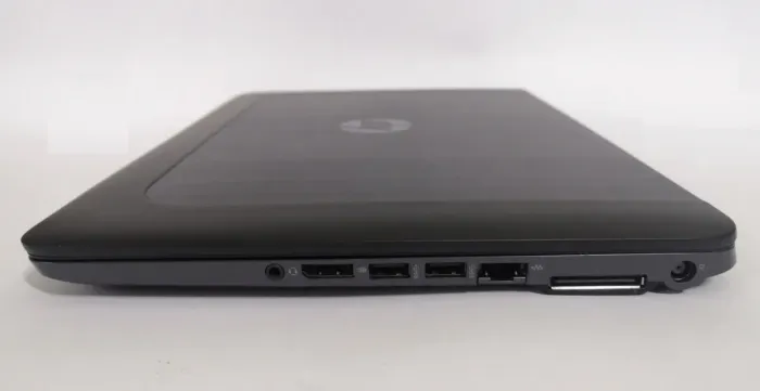 Мобільна робоча станція HP ZBook 14 G2 / 14" (1920x1080) IPS / Intel Core i7-5500U (2 (4) ядра по 2.40 - 3.0 GHz) / 8 GB DDR3 / 240 GB SSD / AMD FirePro M4150, 1 GB GDDR5, 128-bit / WebCam / VGA / Windows 10 Pro б/в - зображення 5