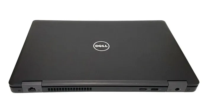 Мобільна робоча станція Dell Precision 3520 / 15,6" (1366x768) TN / Intel Core i7-7820HQ (4 (8) ядра по 2,9 - 3,9 ГГц) / 8 ГБ DDR4 / 256 ГБ SSD / nVidia Quadro M620, 2 ГБ GDDR5, 128-біт / Без веб-камери б/в - зображення 5