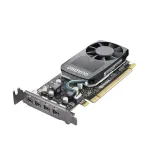 Дискретна відеокарта nVidia Quadro P620, 2 GB GDDR5, 128-bit / 4x miniDisplayPort / SFF б/в