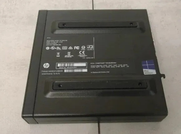 Неттоп HP EliteDesk 800 G2 USFF / Intel Core i5-6500T (4 ядра по 2.5 - 3.1 GHz) / 8 GB DDR4 / 256 GB SSD - зображення 11