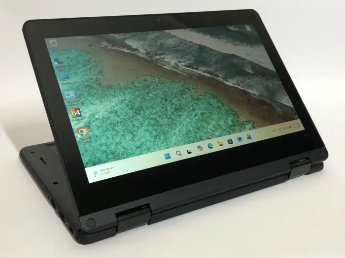 Нетбук-трансформер Lenovo ThinkPad Yoga 11e G6 / 11.6" (1366x768) IPS Touch / Intel Core M3-8100Y (2 (4) ядра по 1.1 - 3.4 GHz) / 8 GB DDR3 / 256 GB SSD / Intel UHD Graphics 615 / WebCam / Win 11 Pro б/в - изображение 8