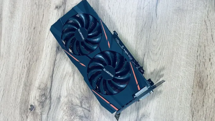 Дискретна відеокарта AMD Gigabyte Radeon RX 570 Gaming, 4 GB GDDR5, 256-bit (GV-RX570GAMING-4GD) / 1x DVI, 1x HDMI, 3x DP б/в - зображення 3