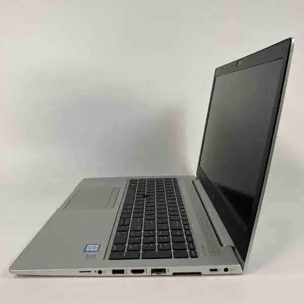 Ультрабук Б-клас HP EliteBook 850 G5 / 15.6" (1920x1080) IPS / Intel Core i5-8250U (4 (8) ядра по 1.6 - 3.4 GHz) / 16 GB DDR4 / 256 GB SSD / Intel HD Graphics 620 / TouchID / WebCam б/в - зображення 5