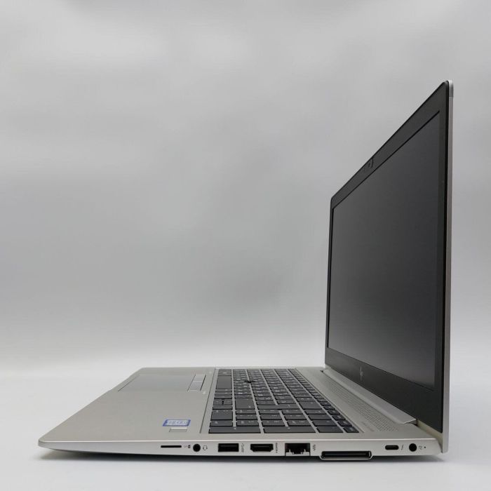 Ультрабук HP EliteBook 850 G5 / 15.6" (1920x1080) IPS / Intel Core i5-8350U (4 (8) ядра по 1.7 - 3.6 GHz) / 16 GB DDR4 / 256 GB SSD M.2 / Intel UHD Graphics 620 / WebCam б/в - зображення 6