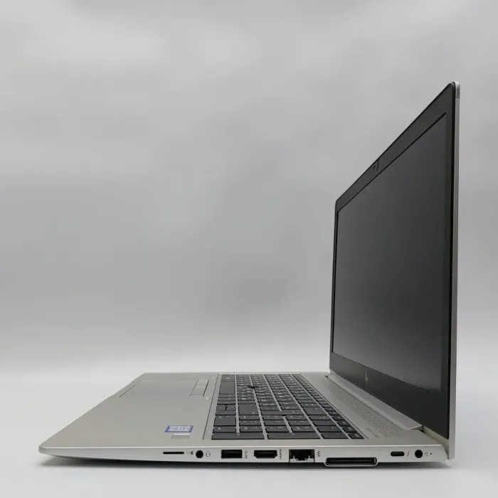 Ультрабук HP EliteBook 850 G5 / 15.6" (1920x1080) IPS / Intel Core i5-8350U (4 (8) ядра по 1.7 - 3.6 GHz) / 16 GB DDR4 / 256 GB SSD M.2 / Intel UHD Graphics 620 / WebCam б/в - зображення 6