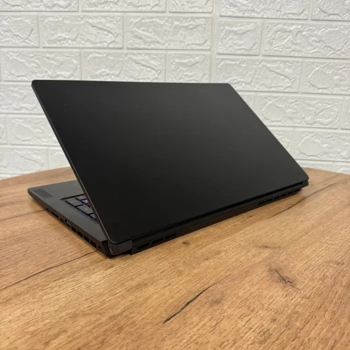 Ігровий ноутбук MSI GS76 Stealth 11UG / 17.3" (1920x1080) IPS / Intel Core i9-11900H (8 (16) ядер по 2.5 - 4.9 GHz) / 32 GB DDR4 / 1000 GB SSD NVMe / nVidia GeForce RTX 3070, 8 GB GDDR6, 256-bit / WebCam б/в - зображення 6