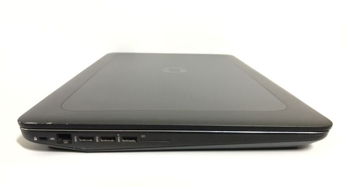 Мобільна робоча станція Б-класу HP ZBook 17 G3 / 17,3" (1920x1080) IPS / Intel Core i7-6820HQ (4 (8) ядра по 2,7 - 3,6 ГГц) / 16 ГБ DDR4 / 512 ГБ SSD / nVidia Quadro М4000M, 4 ГБ GDDR5, 256-bit / WebCam / Win 10 Pro б/в - изображение 4