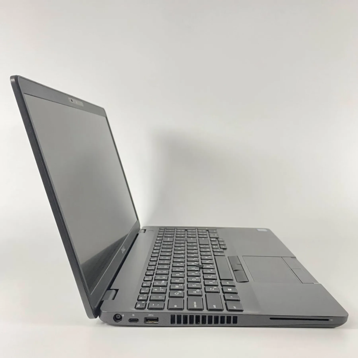 Ноутбук Dell Latitude 5500 / 15.6" (1920x1080) IPS Touch / Intel Core i7-8665U (4 (8) ядра по 1.9 - 4.8 GHz) / 16 GB DDR4 / 256 GB SSD / Intel UHD Graphics / WebCam / HDMI б/в - зображення 4