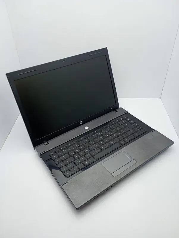 Ноутбук HP 620 / 15.6" (1366x768) TN / Intel Core 2 Duo T6670 (2 ядра по 2.2GHz) / 4 GB DDR3 / 320 GB HDD / Intel HD Graphics / WebCam б/в - зображення 3