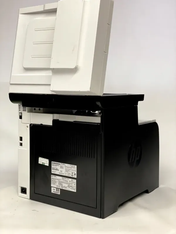 БФП HP Color LaserJet Pro 300 M375nw / 600x600 dpi / A4 / 19 стор/хв / USB 2.0, Ethernet, WiFi б/в - зображення 4