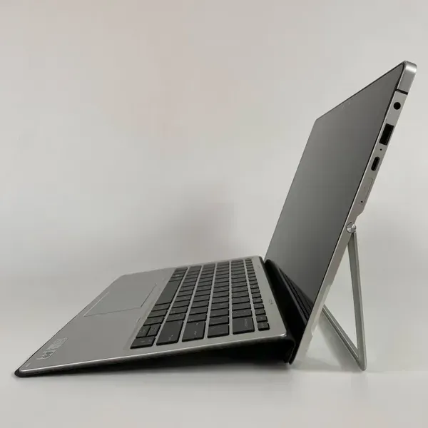 Нетбук-трансформер HP Elite X2 1012 G2 / 12.3" (2736x1824) IPS Touch / Intel Core i5-7300U (2 (4) ядра по 2.6 - 3.5 GHz) / 8 GB DDR3 / 256 GB SSD / Intel HD Graphics 620 / WebCam / TouchID б/в - зображення 12