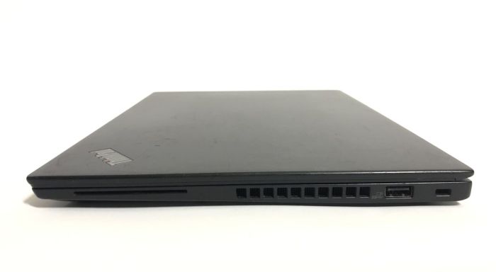 Ультрабук Б-клас Lenovo ThinkPad X390 / 13.3" (1920x1080) IPS / Intel Core i5-8265U (4 (8) ядра по 1.6 - 3.9 GHz) / 16 GB DDR4 / 256 GB SSD / Intel UHD Graphics / WebCam / Win 10 Pro б/в - зображення 5