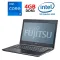 Ноутбук Б-клас Fujitsu LifeBook FGNB225 / 13.3" (1366x768) TN / Intel Core i7-2620M (2 (4) ядра по 2.7 - 3.4 GHz) / 4 GB DDR3 / 500 GB HDD / Intel HD Graphics 3000 / WebCam б/в