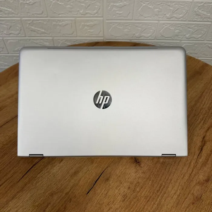 Ноутбук-трансформер HP Envy x360 m6-aq103ds / 15.6" (1920x1080) IPS Touch / Intel Core i5-7200U (2 (4) ядра по 2.5 - 3.1 GHz) / 16 GB DDR4 / 128 GB SSD M.2 + 1000 GB HDD / Intel HD Graphics 620 / WebCam б/в - зображення 3