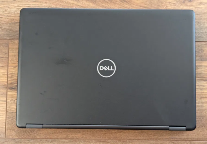 Ультрабук Dell Latitude 5490 / 14" (1920x1080) IPS / Intel Core i5-7300U (2 (4) ядра по 2.6 - 3.5 GHz) / 8 GB DDR4 / 128 GB SSD / Intel HD Graphics 620 / WebCam б/в - зображення 8