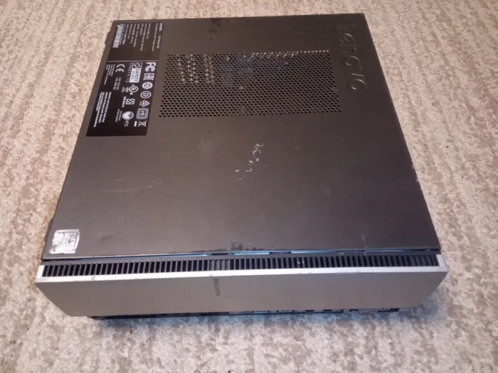 ПК Б-клас Lenovo IdeaCentre 510s-07ICK SFF / Intel Pentium Gold G5400 (2 (4) ядра по 3.7 GHz) / 8 GB DDR4 / 256 GB SSD / Intel UHD Graphics 610 / Wi-Fi б/в - зображення 4