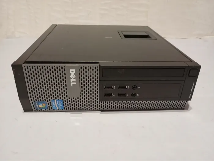 ПК Б-клас Dell OptiPlex 790 SFF / Intel Core i5-2400 (4 ядра по 3.1 - 3.4 GHz) / 16 GB DDR3 / 120 GB SSD + 500 GB HDD / Intel HD Graphics 2000 / DVD-ROM б/в - зображення 2